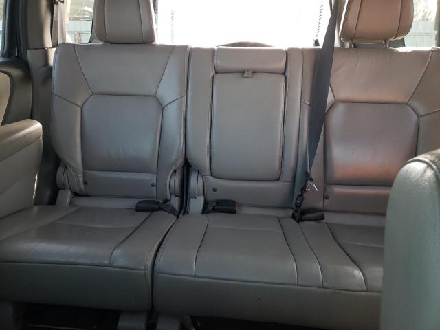 Photo 10 from auction – 2012 HONDA PILOT EXL with VIN 5FNYF4H58CB042625