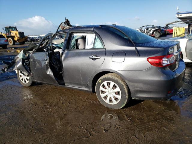 Photo 2 from auction – 2011 TOYOTA COROLLA BA with VIN JTDBU4EE8B9129255