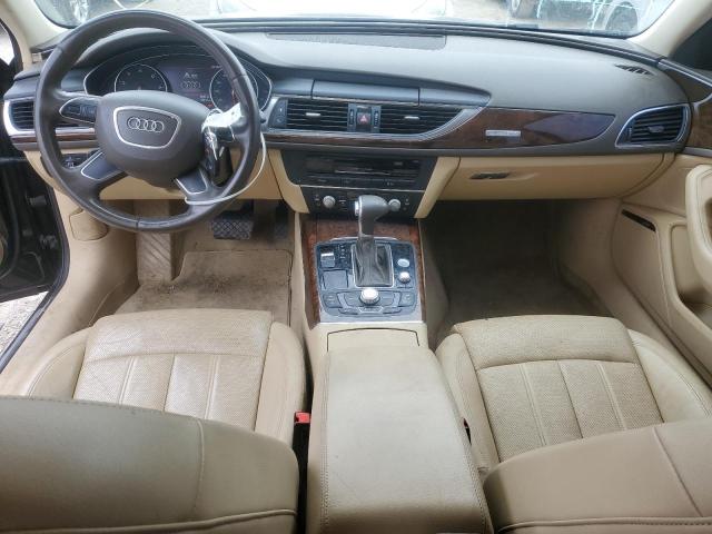 Photo 8 from auction – 2013 AUDI A6 PRESTIG with VIN WAUHGAFC7DN055282
