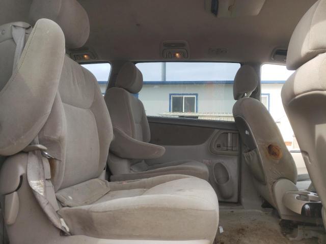 Photo 10 from auction – 2005 TOYOTA SIENNA CE with VIN 5TDZA23C95S226757