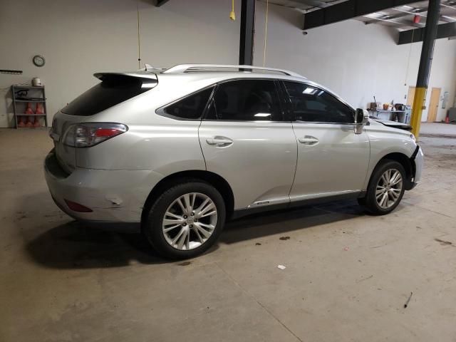 Photo 3 from auction – 2010 LEXUS RX 450 with VIN JTJBC1BA8A2010225