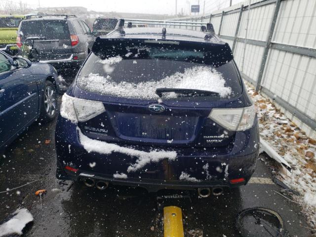 Photo 6 from auction – 2013 SUBARU IMPREZA WR with VIN JF1GR7E60DG886088