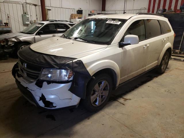 DODGE JOURNEY SX 2012 مع رقم تعريف المركبة 3C4PDDBG6CT218973 - صورة من المزاد