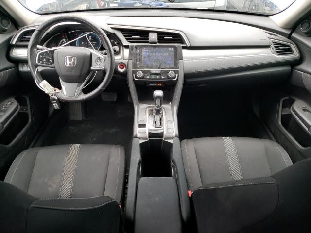 Photo 8 from auction – 2018 HONDA CIVIC EX with VIN 19XFC2F71JE021742