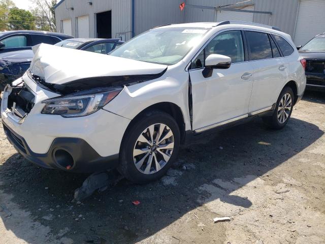 SUBARU OUTBACK TO 2019 with VIN 4S4BSETC8K3263128 - Photo from auction