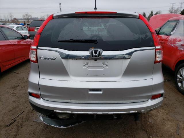 Photo 6 from auction – 2015 HONDA CR-V EX with VIN 5J6RM3H54FL011985