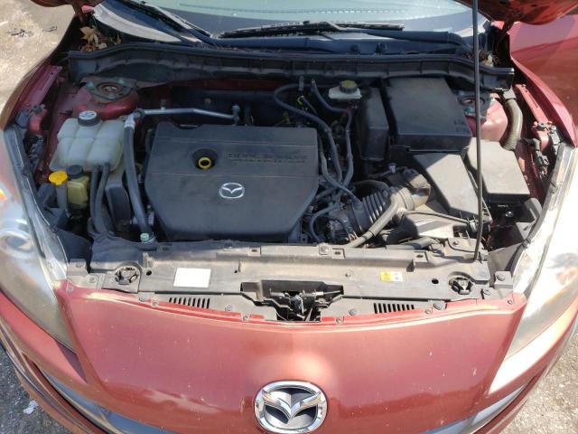 Photo 11 from auction – 2011 MAZDA 3 S with VIN JM1BL1M58B1481866