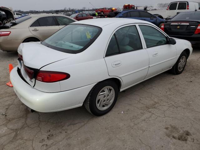 Photo 3 from auction – 2000 FORD ESCORT with VIN 3FAFP13PXYR187964