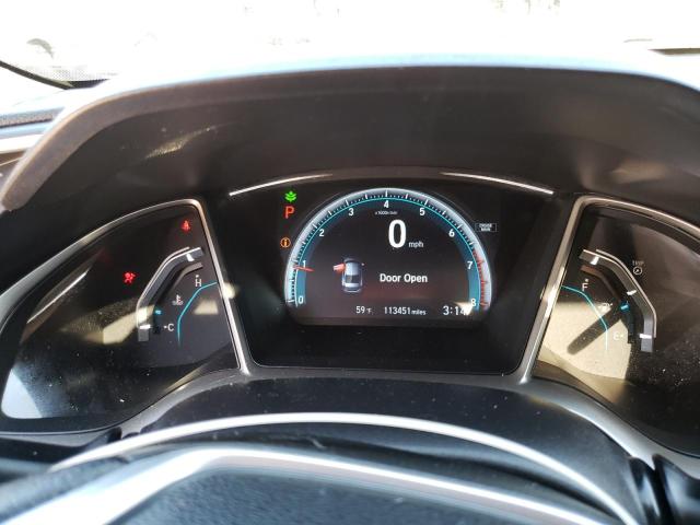 Photo 9 from auction – 2016 HONDA CIVIC EX with VIN 19XFC2F73GE240601