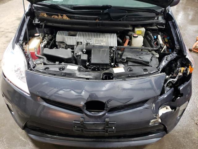 Photo 11 from auction – 2015 TOYOTA PRIUS with VIN JTDKN3DU4F1995183