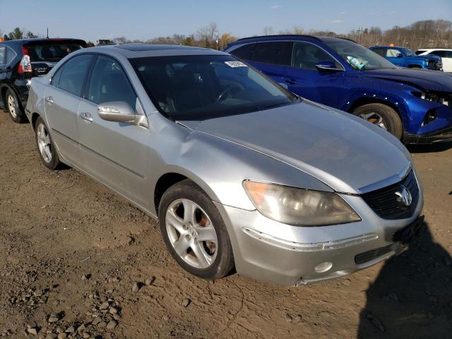 Photo 4 from auction – 2005 ACURA RL with VIN JH4KB16535C004740