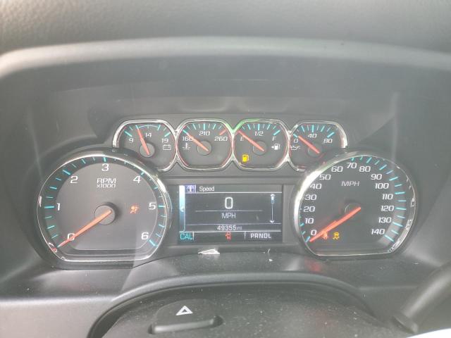 Photo 9 from auction – 2018 GMC SIERRA C15 with VIN 3GTP1MEC8JG304471