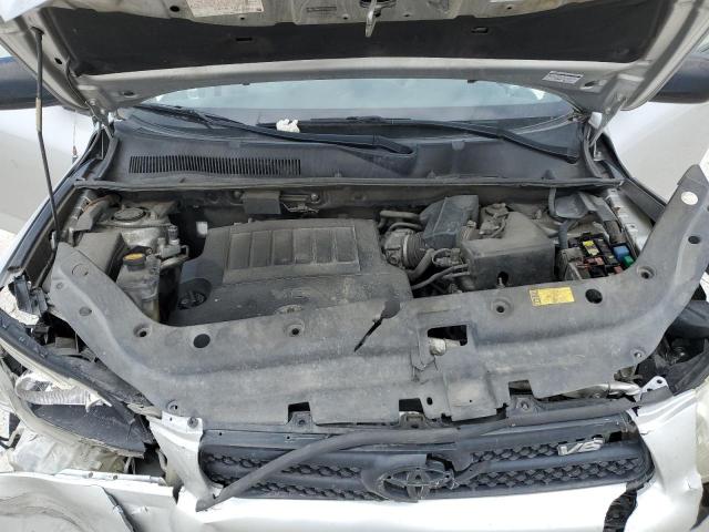 Photo 12 from auction – 2008 TOYOTA RAV4 with VIN JTMBK33V586032267