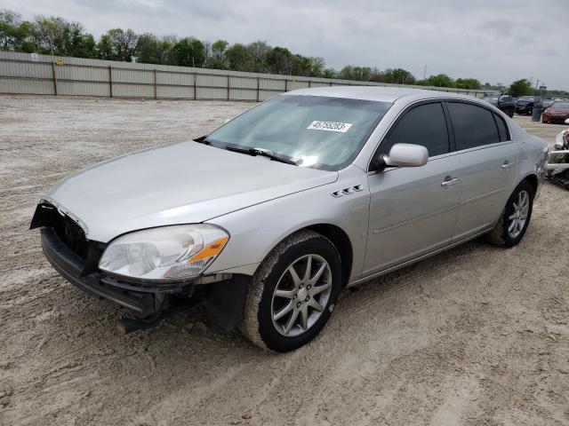 BUICK LUCERNE CX 2007 with VIN 1G4HD57237U177037 - Photo from auction