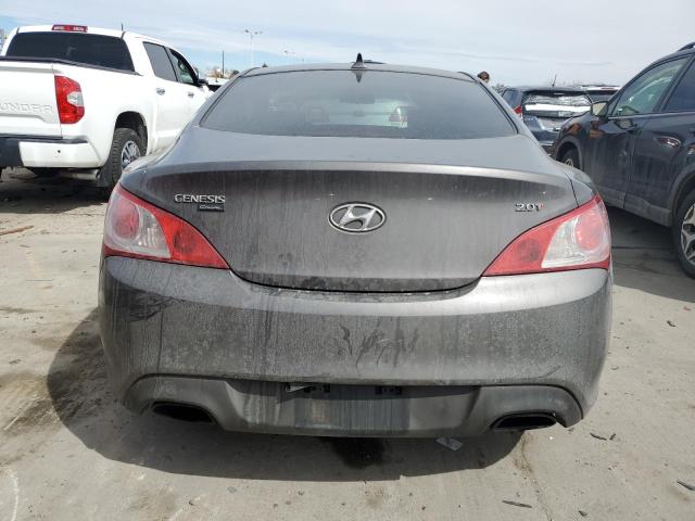 Photo 6 from auction – 2012 HYUNDAI GENESIS CO with VIN KMHHT6KD3CU076852