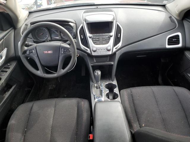 Photo 8 from auction – 2016 GMC TERRAIN SL with VIN 2GKALMEK9G6216268
