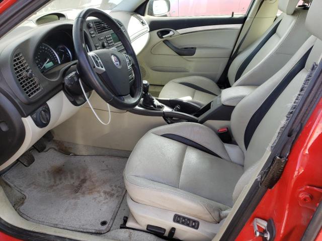 Photo 7 from auction – 2003 SAAB 9-3 VECTOR with VIN YS3FF46Y231063508
