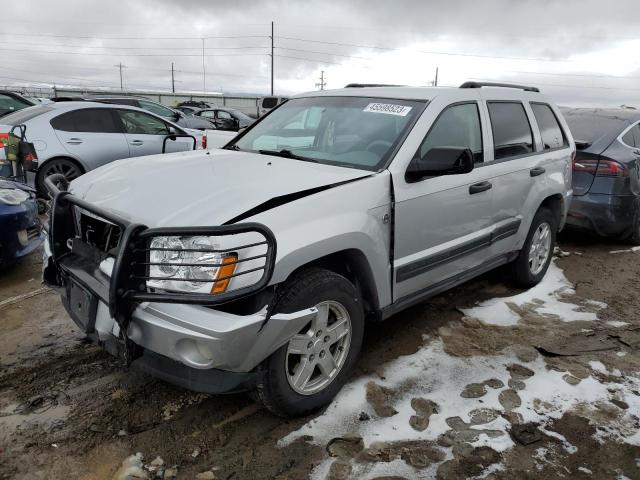 JEEP GRAND CHER 2005 with VIN 1J4HR48N45C622052 - Photo from auction