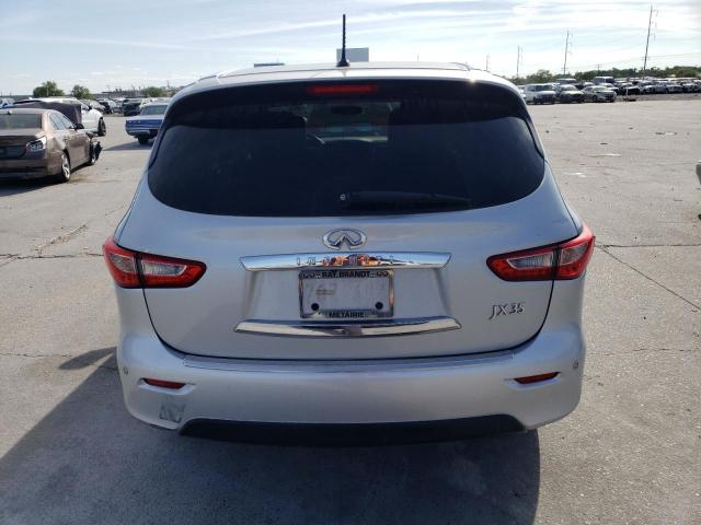 Photo 6 from auction – 2013 INFINITI JX35 with VIN 5N1AL0MN5DC319170