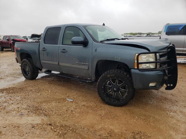 Photo 4 from auction – 2011 CHEVROLET SILVERADO with VIN 3GCPKTE31BG290986