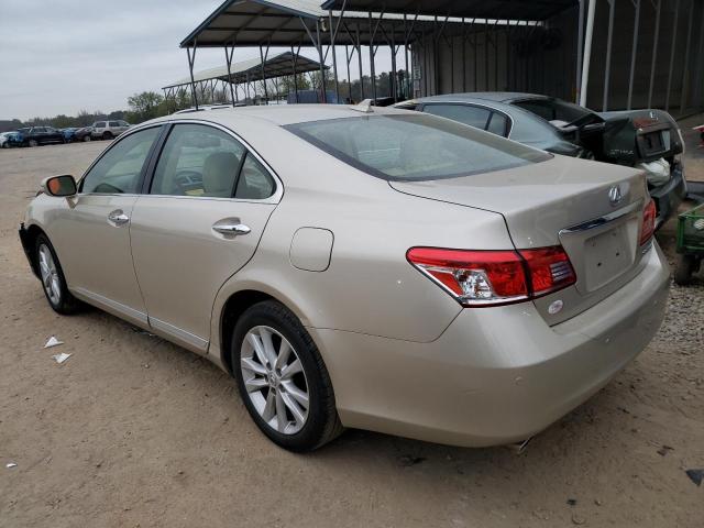 Photo 2 from auction – 2012 LEXUS ES 350 with VIN JTHBK1EG0C2508149