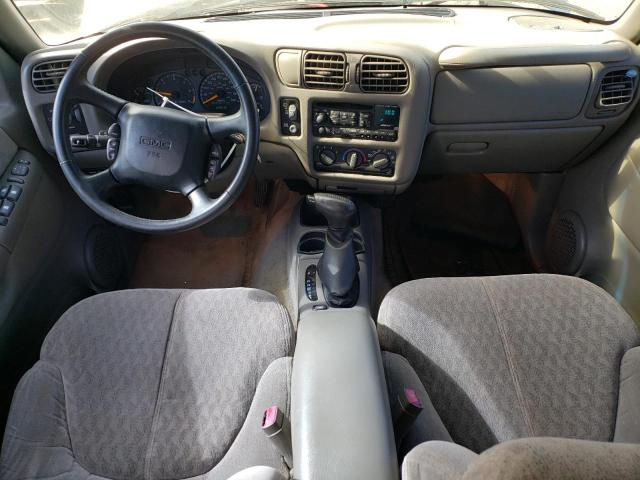 Photo 8 from auction – 2000 GMC JIMMY with VIN 1GKCS13W5Y2278183