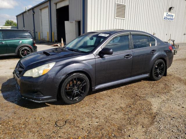 SUBARU LEGACY 2.5 2010 with VIN 4S3BMFF66A1210075 - Photo from auction