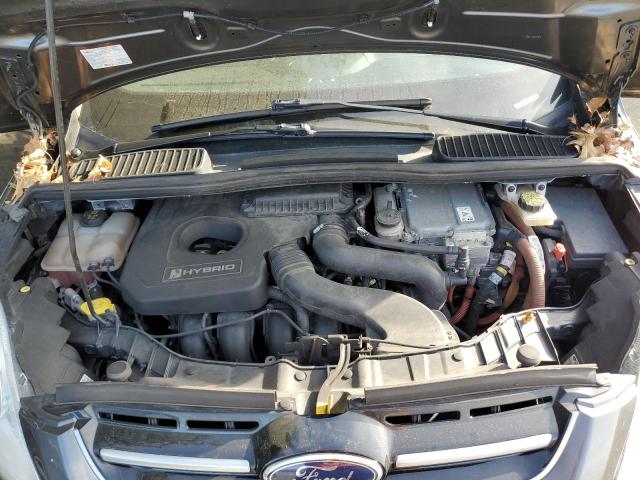 Photo 11 from auction – 2016 FORD C-MAX SE with VIN 1FADP5AUXGL120902