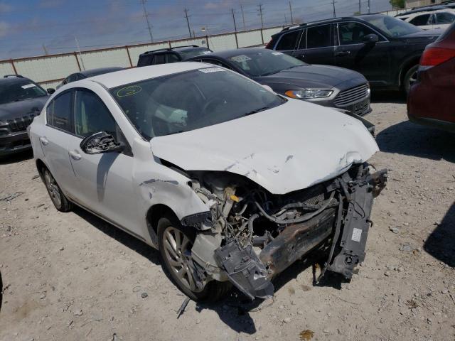 Photo 4 from auction – 2012 MAZDA 3 I with VIN JM1BL1VF8C1514194