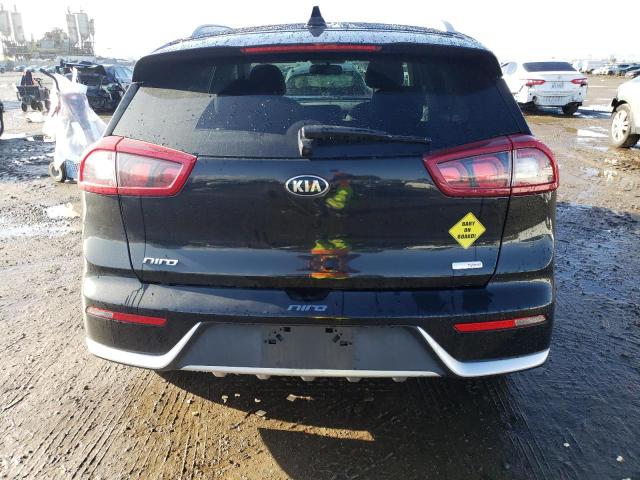 Photo 6 from auction – 2018 KIA NIRO FE with VIN KNDCB3LC3J5211325