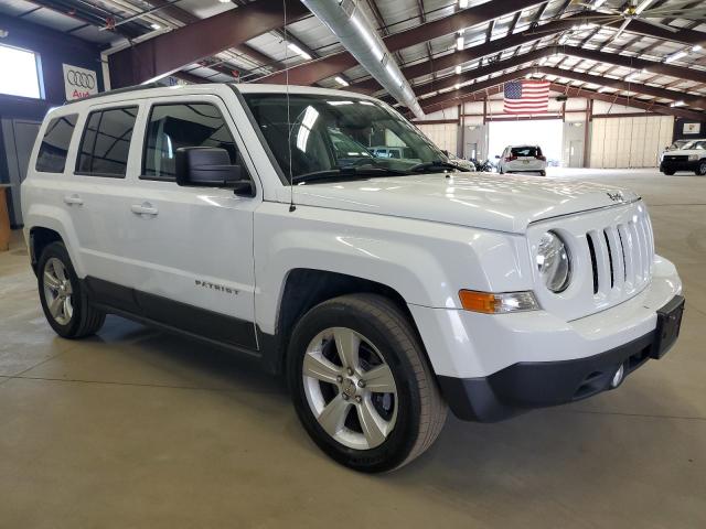 Photo 4 from auction – 2015 JEEP PATRIOT LA with VIN 1C4NJPFBXFD400962