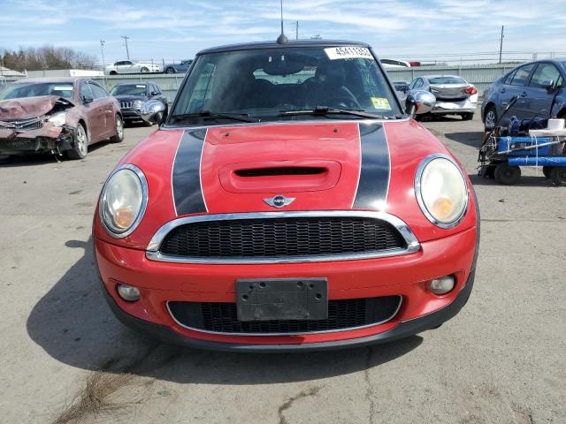 Photo 5 from auction – 2009 MINI COOPER S with VIN WMWMS33539TG88432