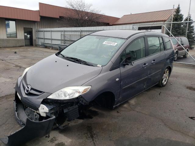 MAZDA 5 2009 con VIN JM1CR293990338473 - Foto de la subasta