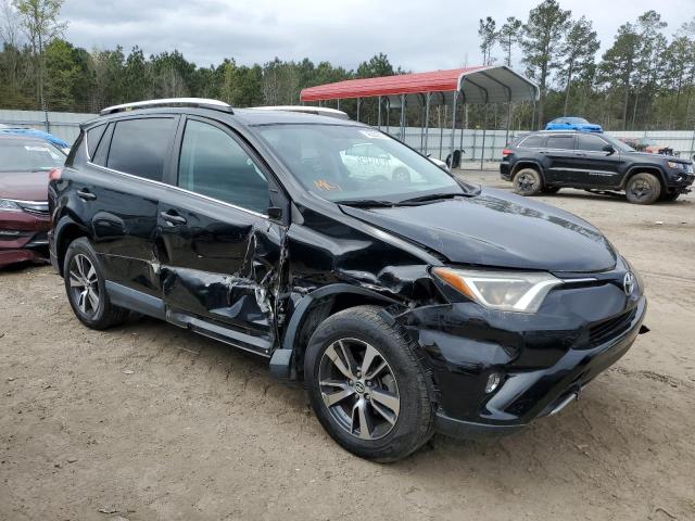 Photo 4 from auction – 2016 TOYOTA RAV4 XLE with VIN 2T3RFREV3GW514364
