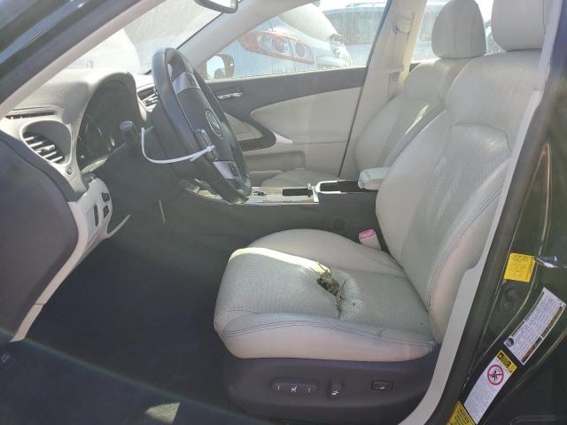 Photo 7 from auction – 2012 LEXUS IS 250 with VIN JTHBF5C21C5164025