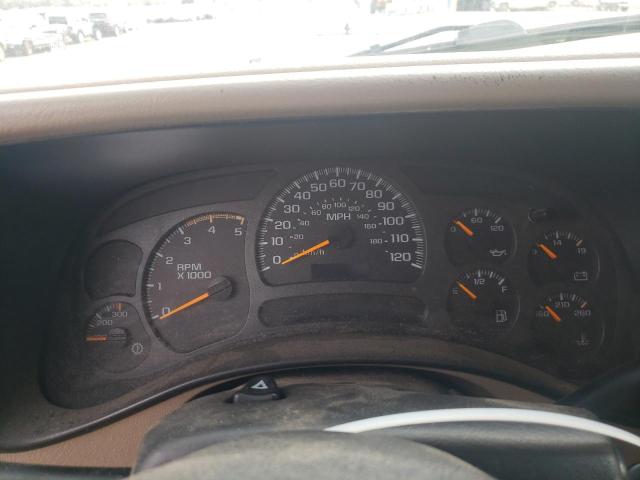Photo 9 from auction – 2004 CHEVROLET SILVERADO with VIN 1GCHC23124F140192