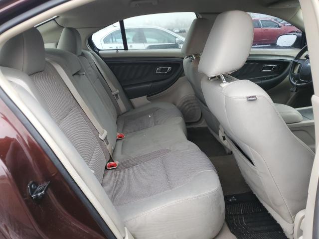 Photo 10 from auction – 2010 FORD TAURUS SEL with VIN 1FAHP2HW6AG167299