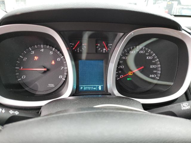 Photo 9 from auction – 2017 CHEVROLET EQUINOX LT with VIN 2GNALCEK7H6187173