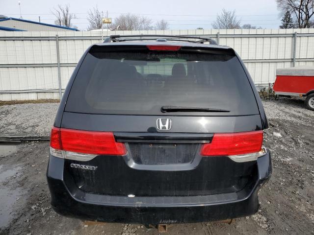 Photo 6 from auction – 2008 HONDA ODYSSEY EX with VIN 5FNRL38778B013438