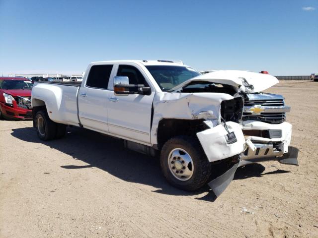Photo 4 from auction – 2016 CHEVROLET SILVERADO with VIN 1GC4K1E86GF119243