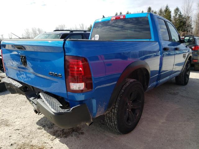 Photo 3 from auction – 2021 RAM 1500 CLASS with VIN 1C6RR7GG0MS510116