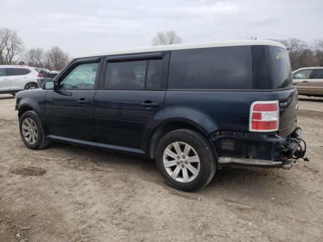 Photo 2 from auction – 2010 FORD FLEX SE with VIN 2FMGK5BCXABA34438