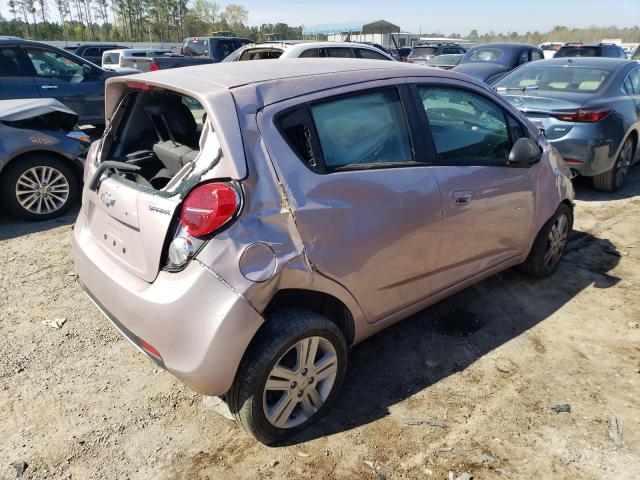 Photo 3 from auction – 2013 CHEVROLET SPARK LS with VIN KL8CB6S92DC501605
