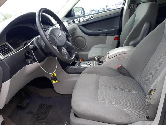 Photo 7 from auction – 2008 CHRYSLER PACIFICA L with VIN 2A8GM48L78R144535