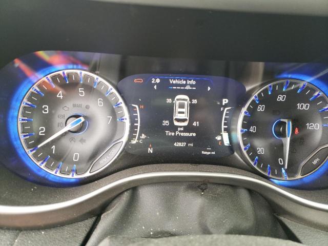 Photo 9 from auction – 2021 CHRYSLER PACIFICA T with VIN 2C4RC1BGXMR511483