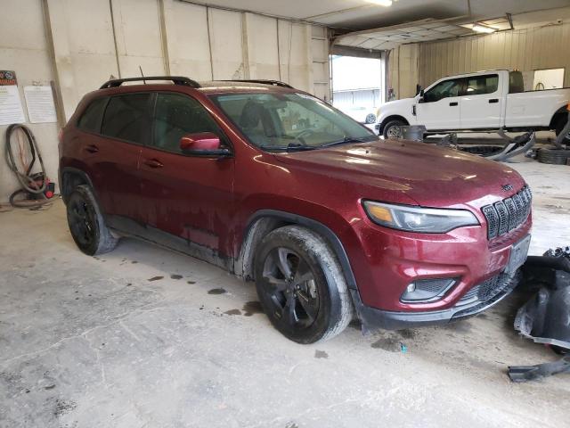 Photo 4 from auction – 2019 JEEP CHEROKEE L with VIN 1C4PJMLX3KD363206