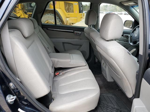 Photo 11 from auction – 2009 HYUNDAI SANTA FE G with VIN 5NMSG73D09H261606