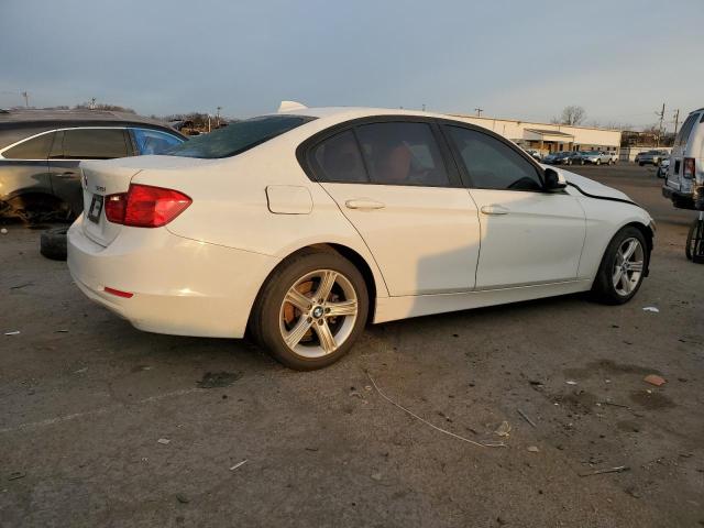 Photo 3 from auction – 2014 BMW 320 I XDRI with VIN WBA3C3C58EP662644