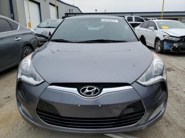 Photo 5 from auction – 2016 HYUNDAI VELOSTER with VIN KMHTC6AD0GU251317
