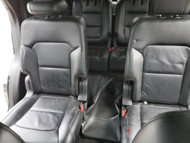 Photo 10 from auction – 2016 FORD EXPLORER X with VIN 1FM5K8D89GGB31813